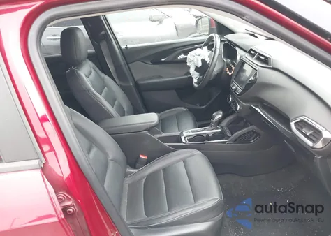 2021 Chevrolet Trailblazer Awd Lt from USA, damaged, VIN KL79MRSL9MB031326